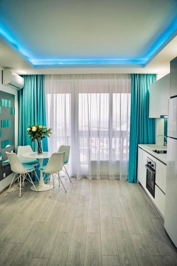 Turcoazlux Apartments Oradea Exterior photo