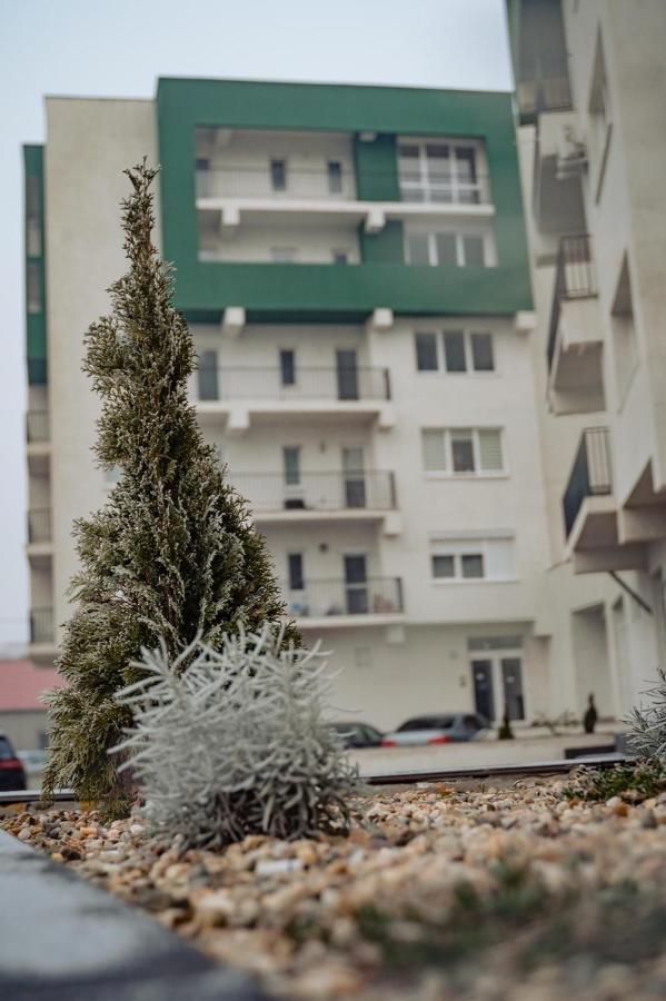 Turcoazlux Apartments Oradea Exterior photo